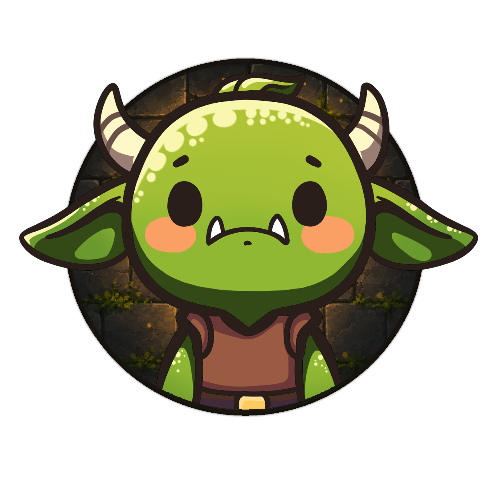 Goom Goblin Logo